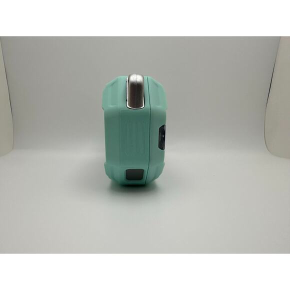 Altec Lansing IMW1000 Mint Green HydraMini Wireless Portable Bluetooth Speaker - Picture 4 of 16